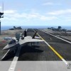 从航母起飞的战斗机单机游戏，一款手机游戏有航母有飞机的