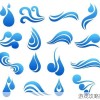 水的特殊符号图案大全可复制
